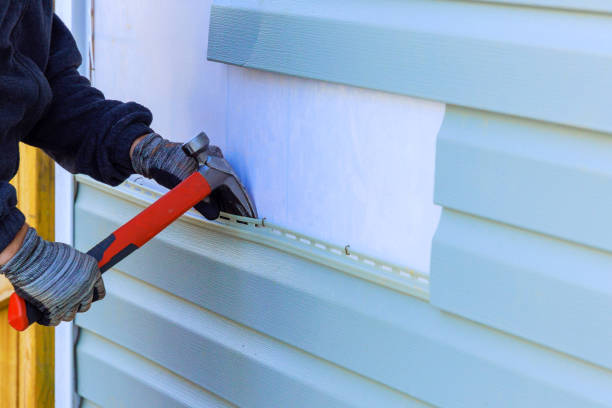Reliable Siding Installation contractor in Weaverville, NC by Creative Siding